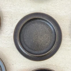 Pamono Vintage Plates by Ulla Procope for Arabia, 1970s, Set of 9> Dinner Plates & Bowls