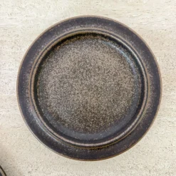 Pamono Vintage Plates by Ulla Procope for Arabia, 1970s, Set of 9><noscript><img width=