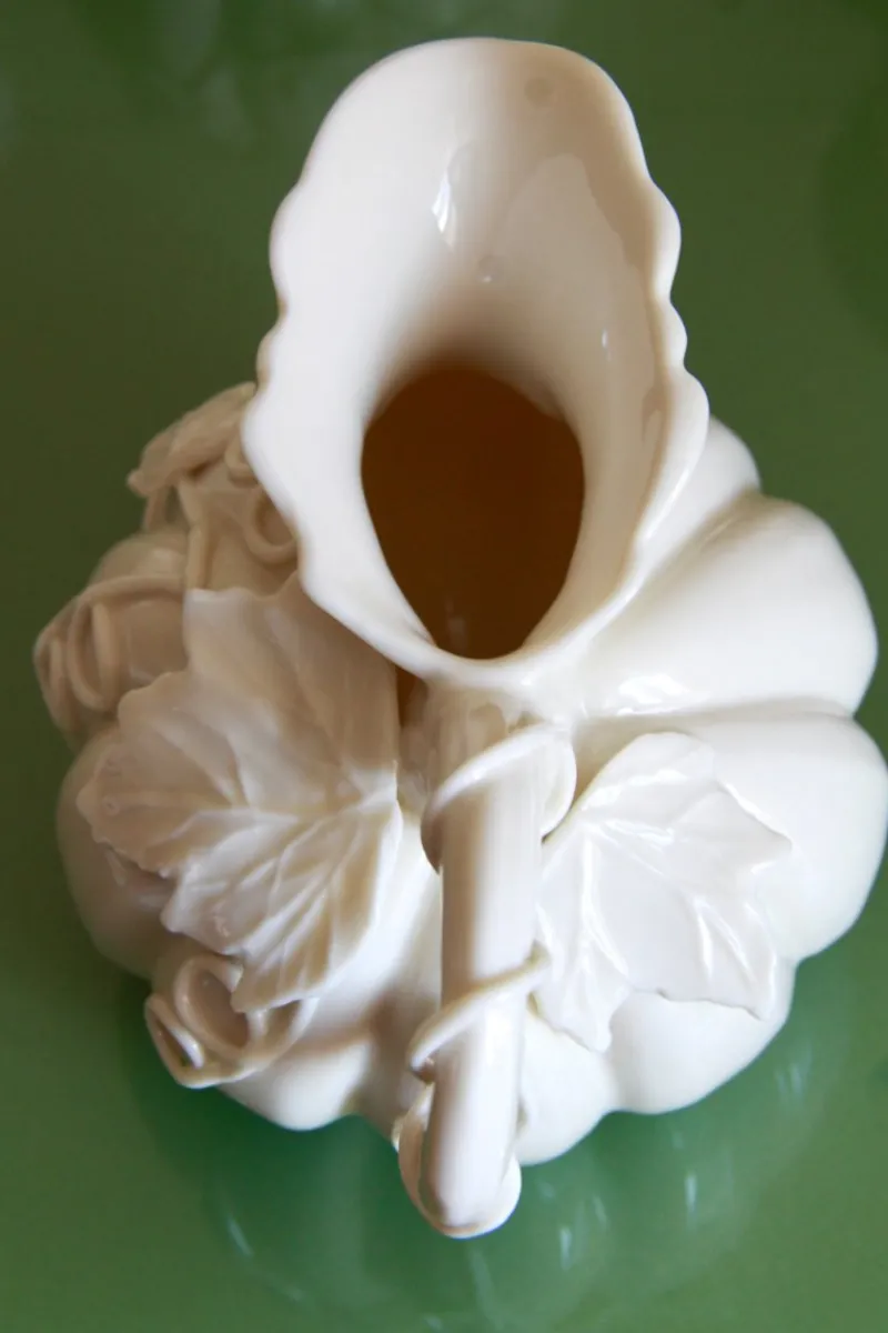 Pamono Vintage Porcelain Coffee Set by Henriette, 1990s, Set of 10> Coffee & Tea Service