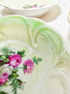 Pamono Vintage Porcelain Tableware Set, 1930s, Set of 13><noscript><img width=