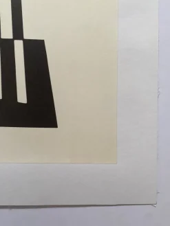 Pamono Vintage Poster by Fortunato Depero, 1980s><noscript><img width=