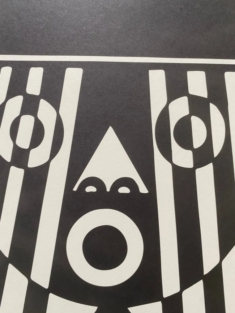 Pamono Vintage Poster by Fortunato Depero, 1980s> Posters