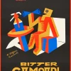 Pamono Vintage Poster by Fortunato Depero, 1980s> Posters