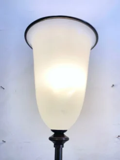Pamono Vintage Primavera Floor Lamp in Murano Glass by Barovier & Toso, 1970s><noscript><img width=