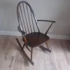 Pamono Vintage Quaker Rocking Chair from Ercol, 1960s> Rocking Chairs