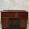 Discount Pamono Vintage Radio Cabinet from Philips, 1960s