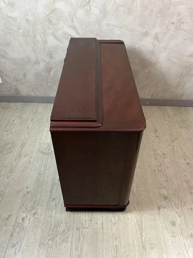 Discount Pamono Vintage Radio Cabinet from Philips, 1960s