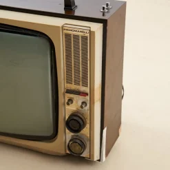 Clearance Pamono Vintage Radio Marelli TV