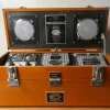 Pamono Vintage Radio with C.D. and Tape Recorder, 1980s> Electronics