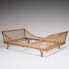 Pamono Vintage Rattan Daybed, 1970s> Beds & Bedroom Sets