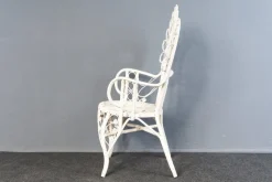 Pamono Vintage Rattan Peacock Armchair><noscript><img width=