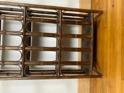 Outlet Pamono Vintage Rattan Shelf, 1920s