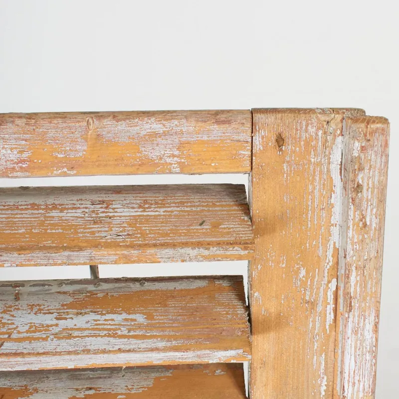 Pamono Vintage Reclaimed Window Shutters, 1950s