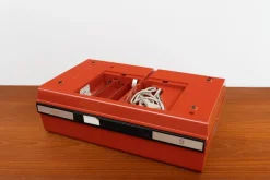 Pamono Vintage Record Player from Philips, 1970s><noscript><img width=