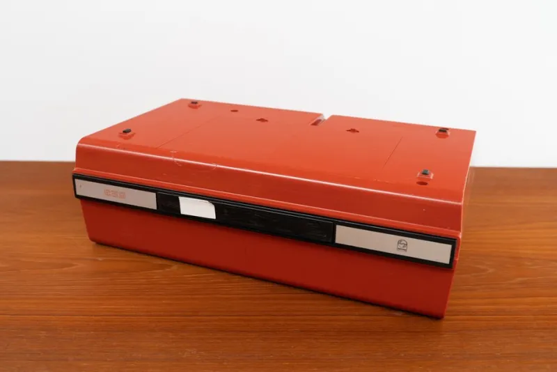 Pamono Vintage Record Player from Philips, 1970s> Electronics