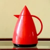 Pamono Vintage Red Thermos Flask by Emsa Brasil, 1980s> Bottles, Carafes & Jugs