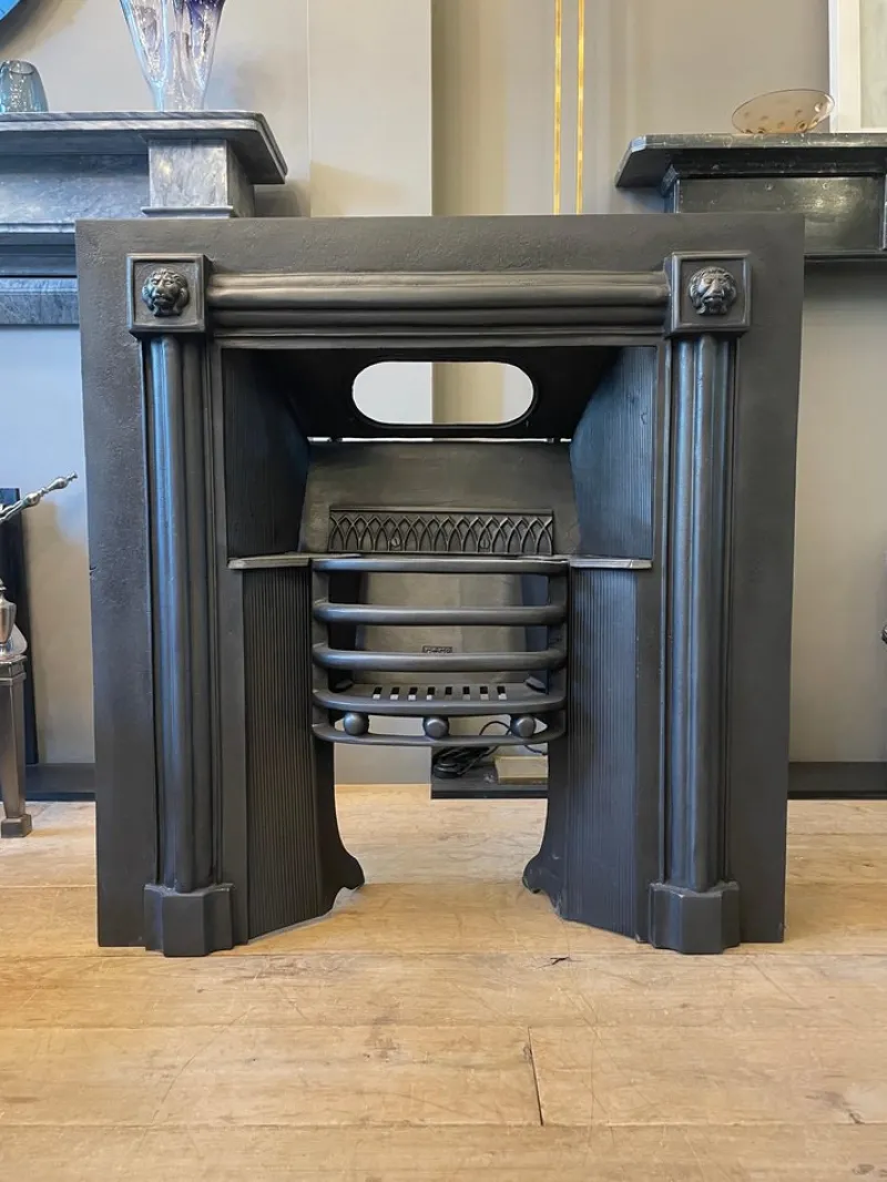 Online Pamono Vintage Regency Style Register Grate in Cast Iron, 2000
