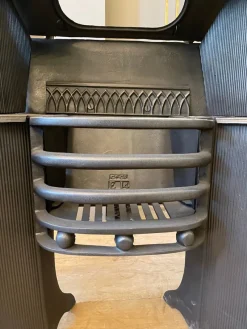 Online Pamono Vintage Regency Style Register Grate in Cast Iron, 2000