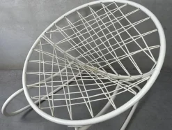 Outlet Pamono Vintage Rocking Chair attributed to Niels Gammelgaard for Ikea