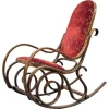 Discount Pamono Vintage Rocking Chair from Thonet, 1950