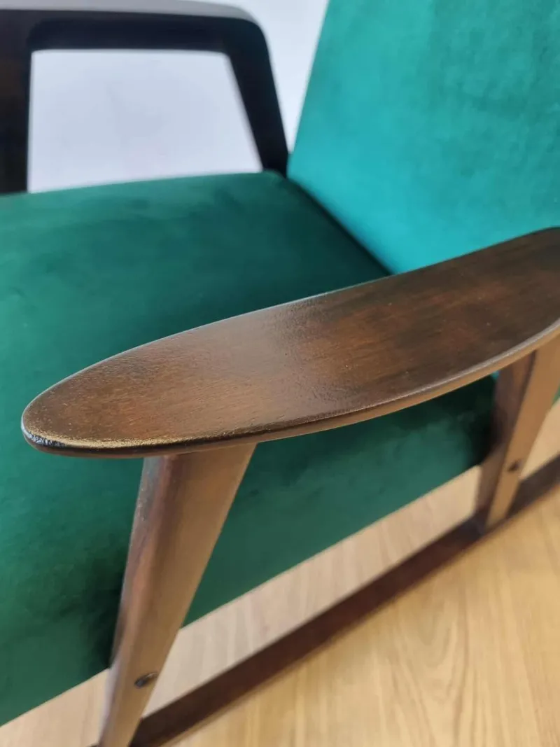 Pamono Vintage Rocking Chair, 1950s> Rocking Chairs