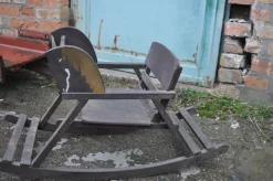 Pamono Vintage Rocking Horse><noscript><img width=