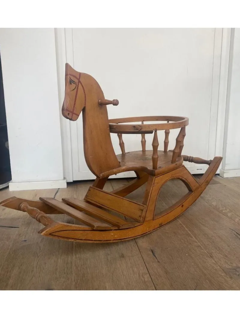 Sale Pamono Vintage Rocking Horse, 1960s