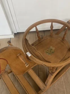 Sale Pamono Vintage Rocking Horse, 1960s