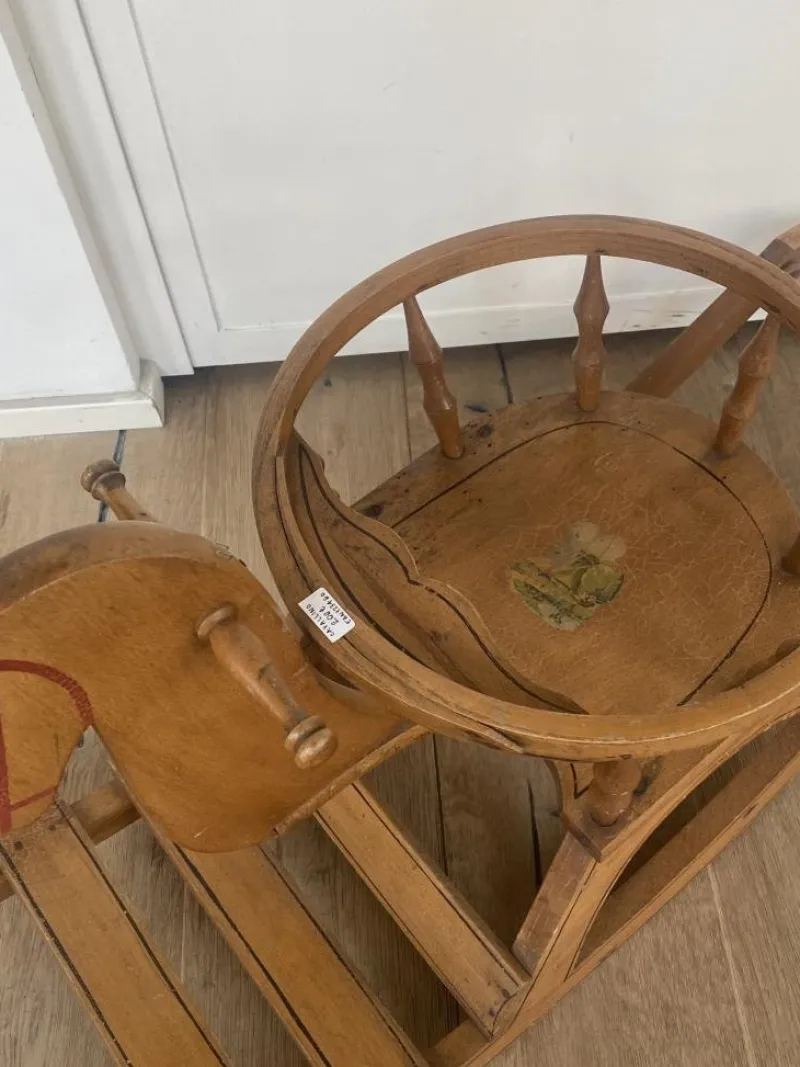 Sale Pamono Vintage Rocking Horse, 1960s