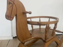Sale Pamono Vintage Rocking Horse, 1960s