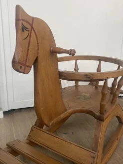 Sale Pamono Vintage Rocking Horse, 1960s
