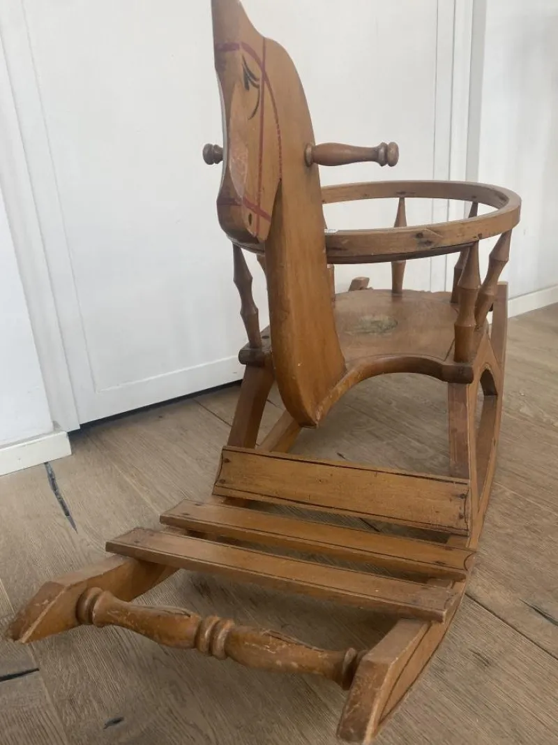Sale Pamono Vintage Rocking Horse, 1960s