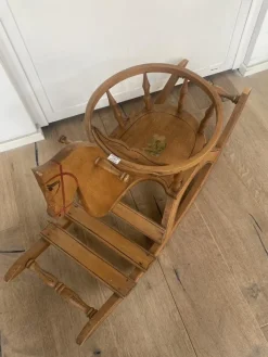Sale Pamono Vintage Rocking Horse, 1960s