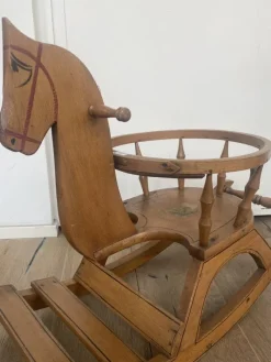 Sale Pamono Vintage Rocking Horse, 1960s
