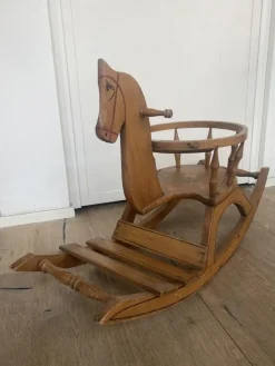 Sale Pamono Vintage Rocking Horse, 1960s
