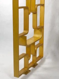 Pamono Vintage Room Divider attributed to Ludvik Volak, 1963> Room Dividers & Screens
