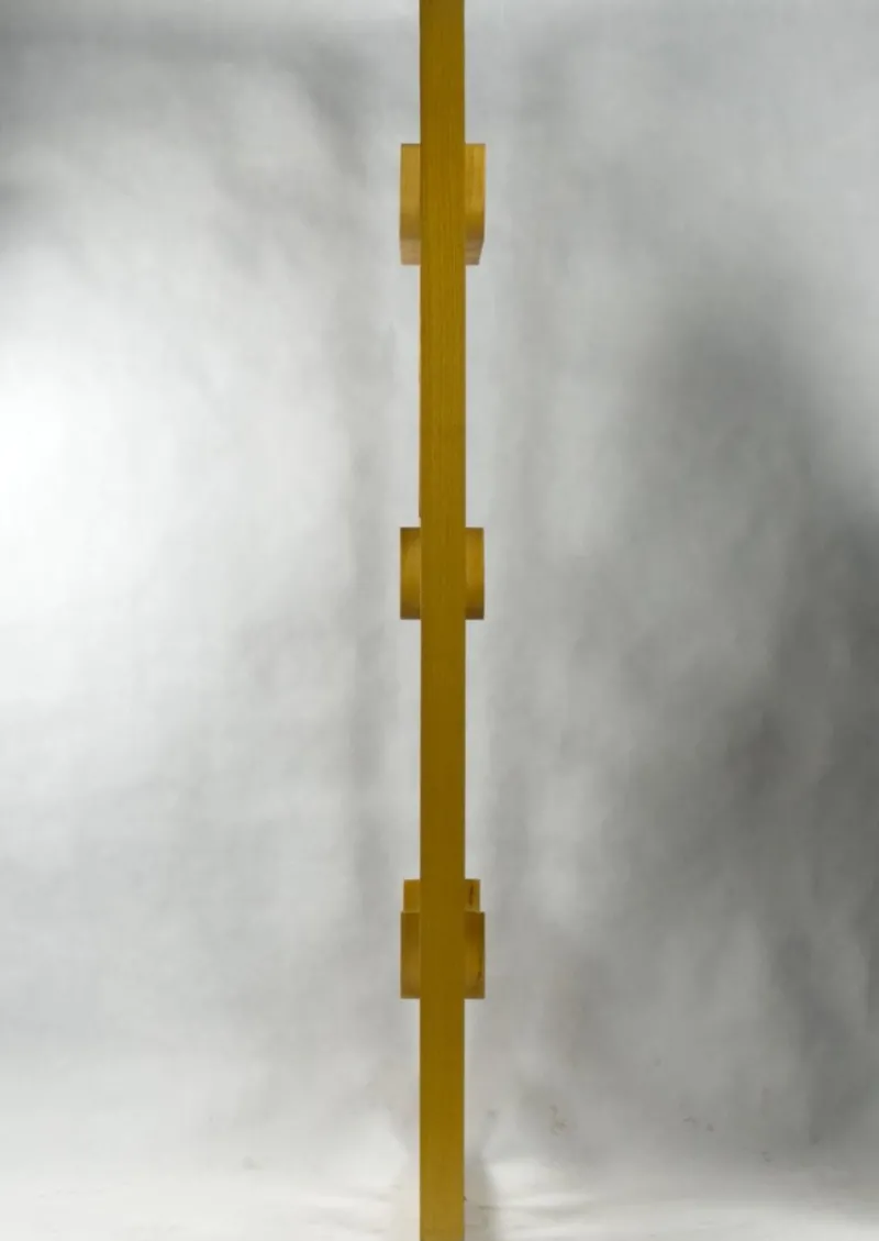 Pamono Vintage Room Divider attributed to Ludvik Volak, 1963> Room Dividers & Screens