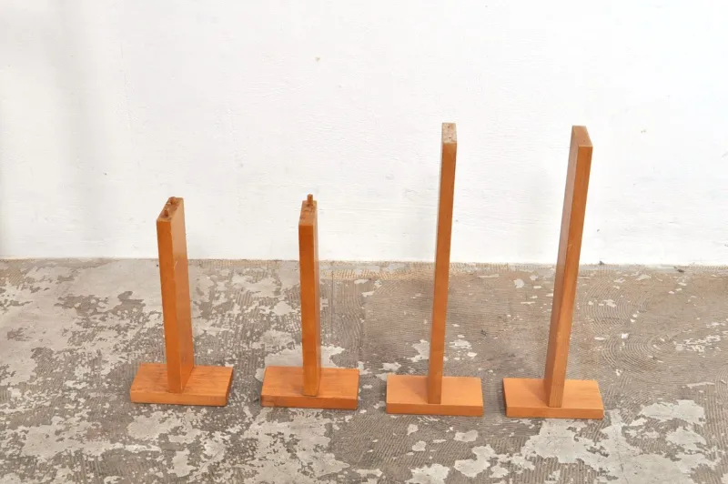 Pamono Vintage Room Divider by Ludvik Volak for Drevopodnik Holesov, 1950s> Room Dividers & Screens