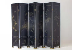 Pamono Vintage Room Divider with Marble Stones, 1970s><noscript><img width=