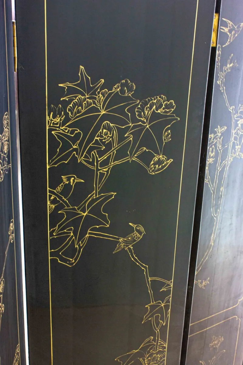 Pamono Vintage Room Divider with Marble Stones, 1970s> Room Dividers & Screens