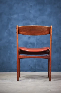 Online Pamono Vintage Rosewood Dining Chairs by Erik Buch, 1960s, Set of 6