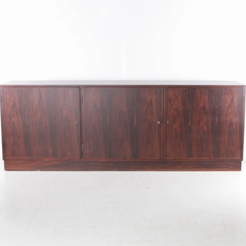 Pamono Vintage Rosewood Sideboard, 1970s> Sideboards & Buffets