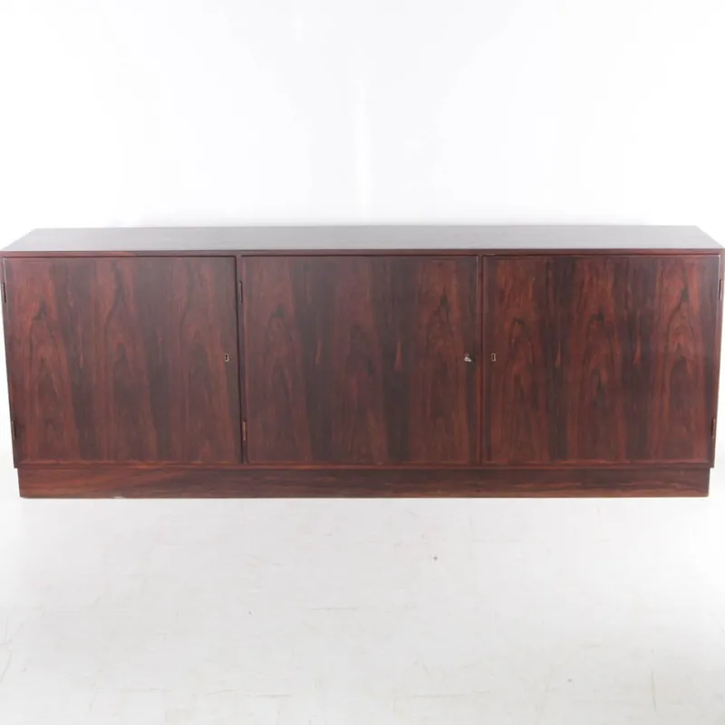 Pamono Vintage Rosewood Sideboard, 1970s> Sideboards & Buffets
