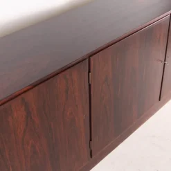 Pamono Vintage Rosewood Sideboard, 1970s><noscript><img width=
