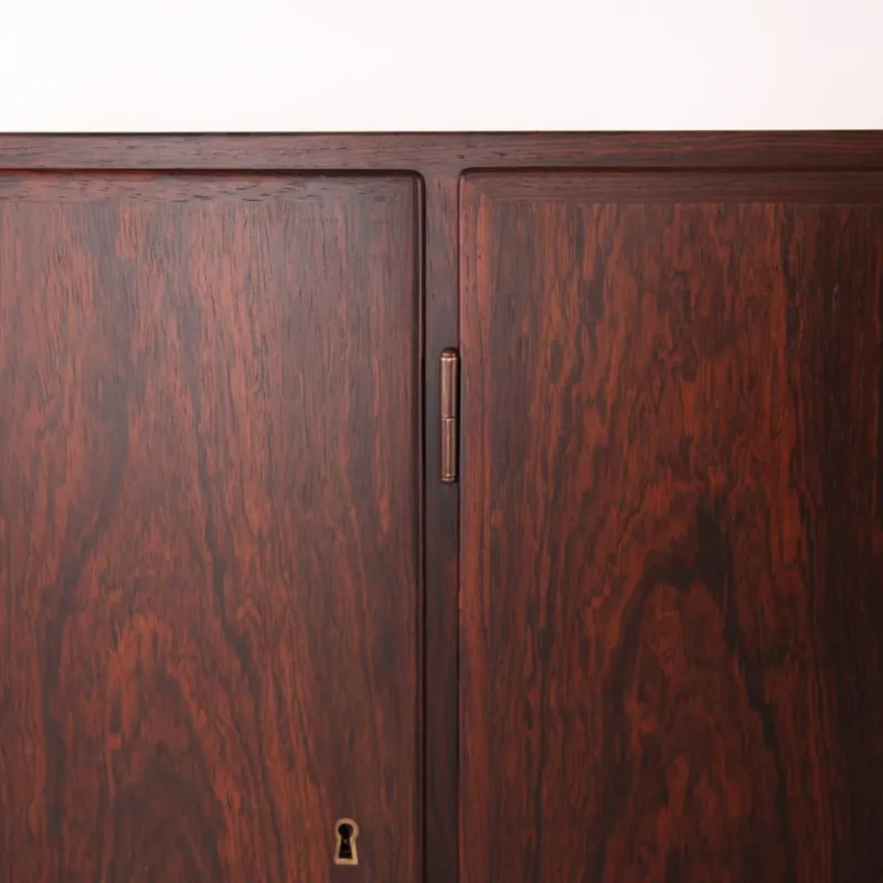 Pamono Vintage Rosewood Sideboard, 1970s> Sideboards & Buffets