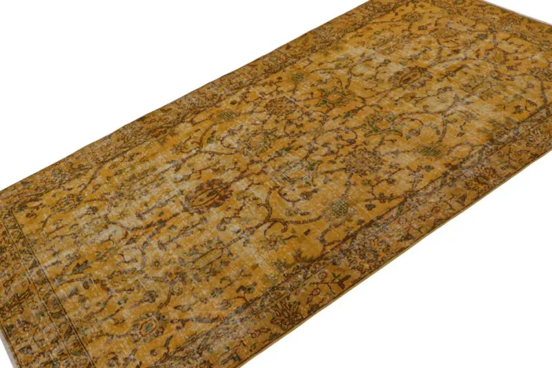 Hot Pamono Vintage Rug with Geometric Patterns by Zeki Müren