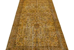 Hot Pamono Vintage Rug with Geometric Patterns by Zeki Müren