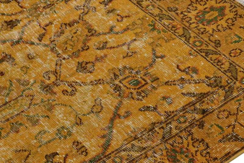 Hot Pamono Vintage Rug with Geometric Patterns by Zeki Müren