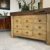 Pamono Vintage Rustic Planing Workbench> Worktables & Workbenches