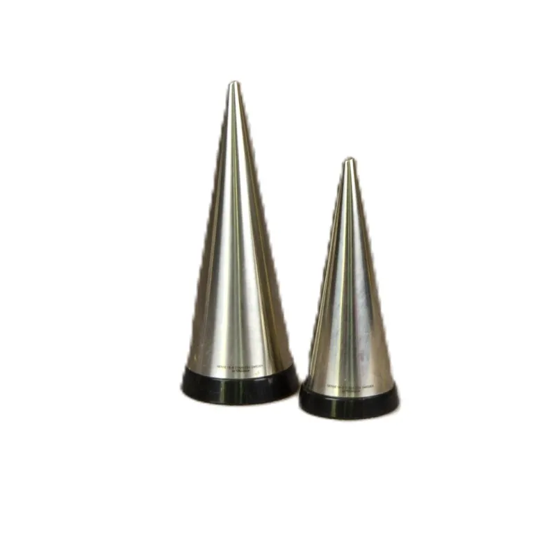 Best Pamono Vintage Salt and Pepper Shaker by Pierre Forssell for Gense, 1990, Set of 2